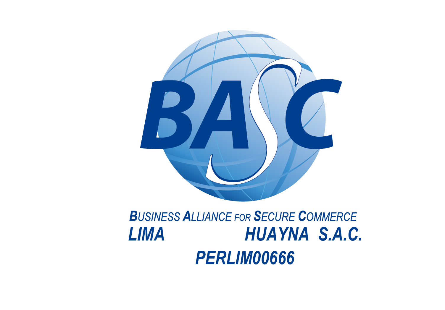 Certificación BASC